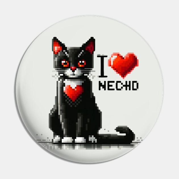 Necho Pin by unn4med