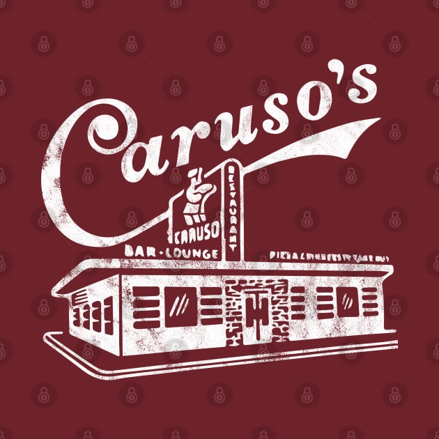 CARUSO'S LEVITTOWN LONG ISLAND NEW YORK by LOCAL51631