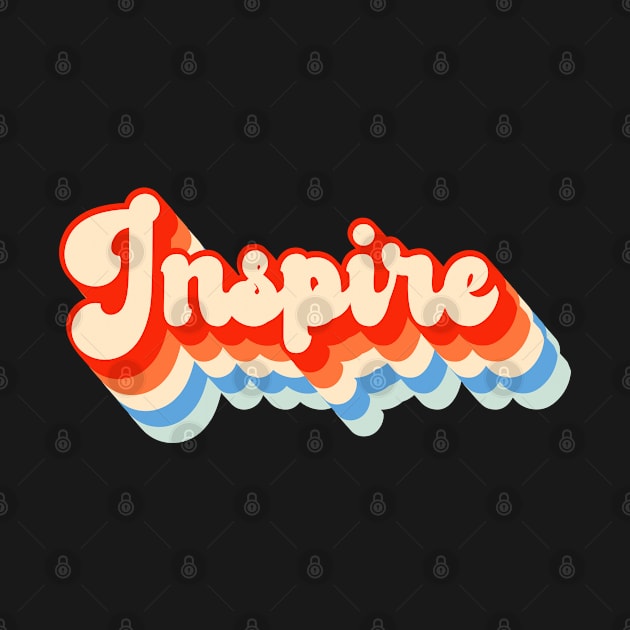 inspire vintage retro by FIFTY CLOTH