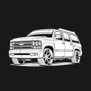 Chevrolet Suburban T-Shirt