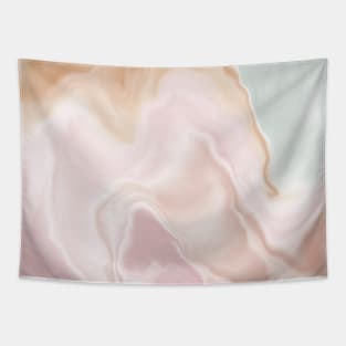 Fluid Marble Boho Tapestry