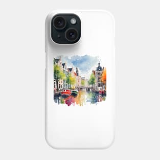 Amsterdam Phone Case