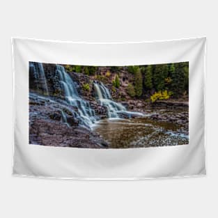 Gooseberry Falls State Park- A Minnesota Waterfall Tapestry