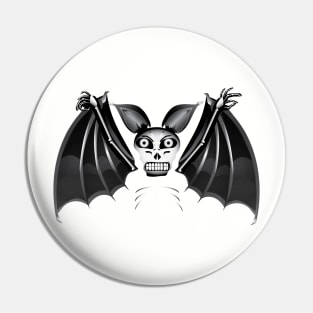 Xibalba Pin