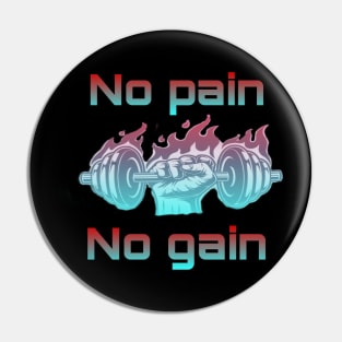 Gym Pin