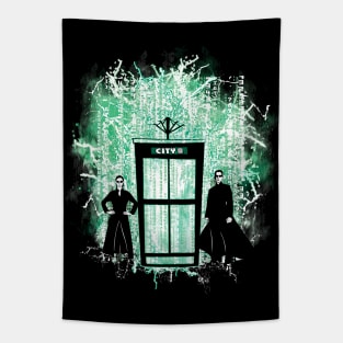 Teleportation Tapestry