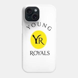 Simon and Wilhelm from the TV show - Young Royals Phone Case