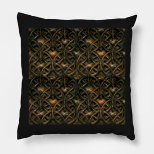 Traditional Celtic pattern, model 1 Pillow