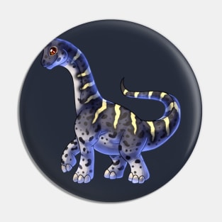 Brachiosaurus Pin