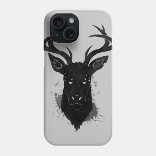 Spider Deer Phone Case