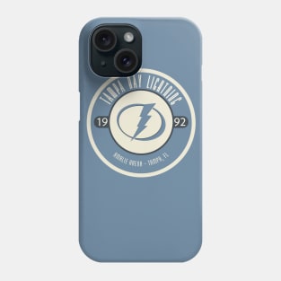 Tampa Bay Hockey Lightning Phone Case