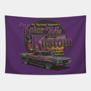 Kolor Me Kustom 1971 Tapestry