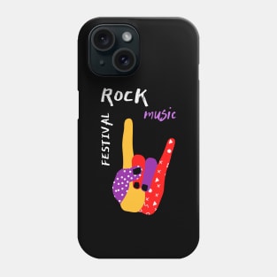 Rock Music Phone Case