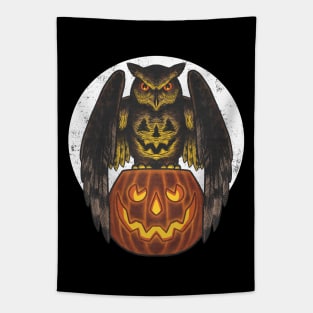 FrightFall2023: OWL Tapestry