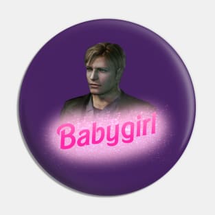 James Sunderland Bbaygirl Pin