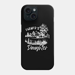 FARMER'S DAUGHTER Phone Case