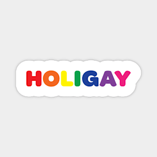 Holigay Magnet