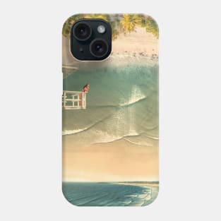 Beach 4ever Phone Case