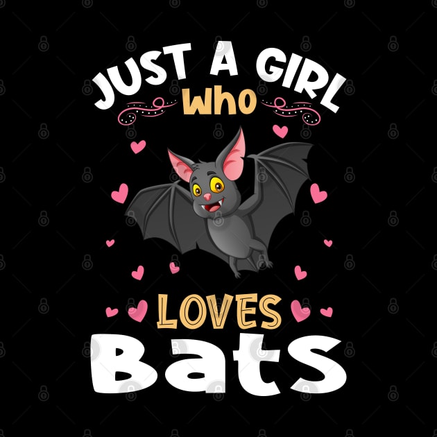 Just a Girl who Loves Bats by aneisha