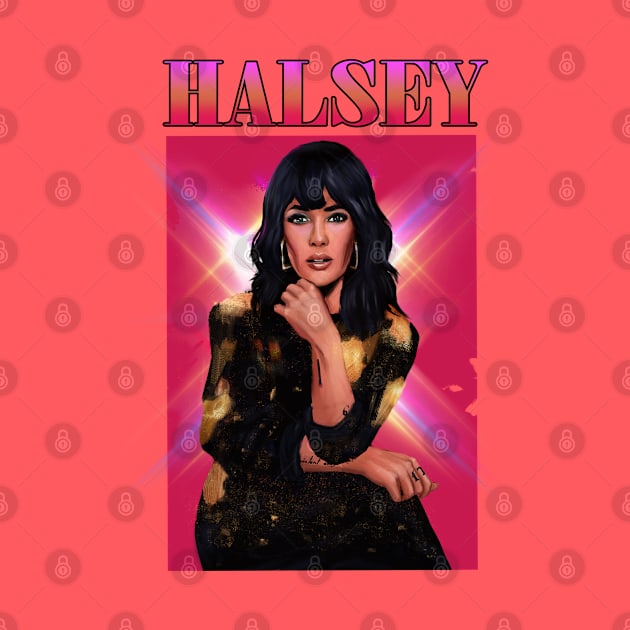 Halsey by TijanaD