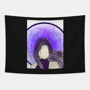 Psylocke Tapestry