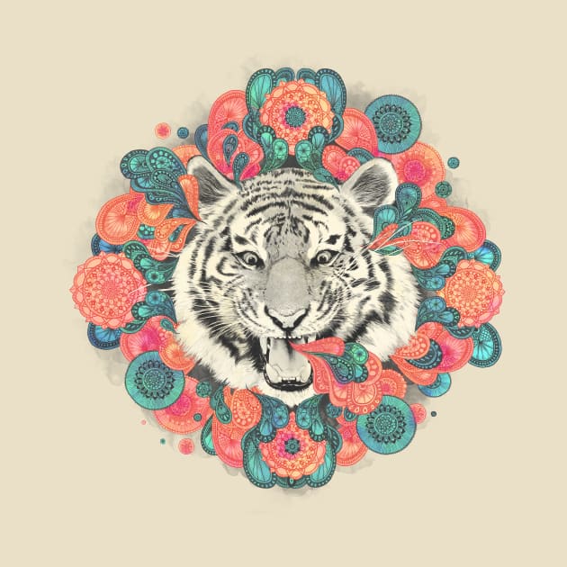 Bengal Mandala by LauraGraves