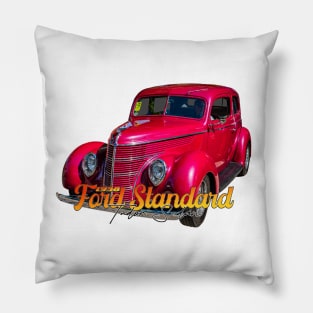 1938 Ford Standard Tudor Sedan Pillow