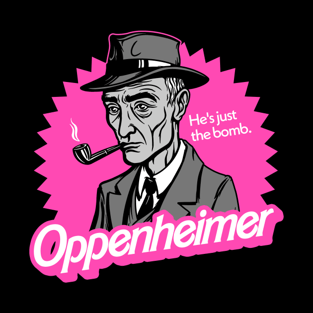 Oppenheimer by blairjcampbell