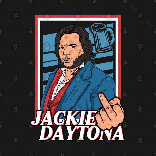 Discover jackie daytona f*ck hand - Jackie Daytona - T-Shirt