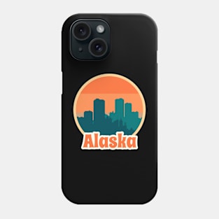 Vintage Alaska Phone Case