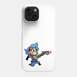 Wasteland Adventurer Peaches Phone Case