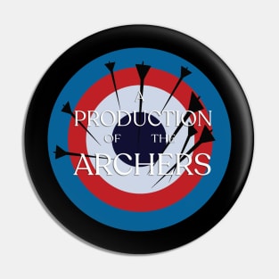 The Archers Pin