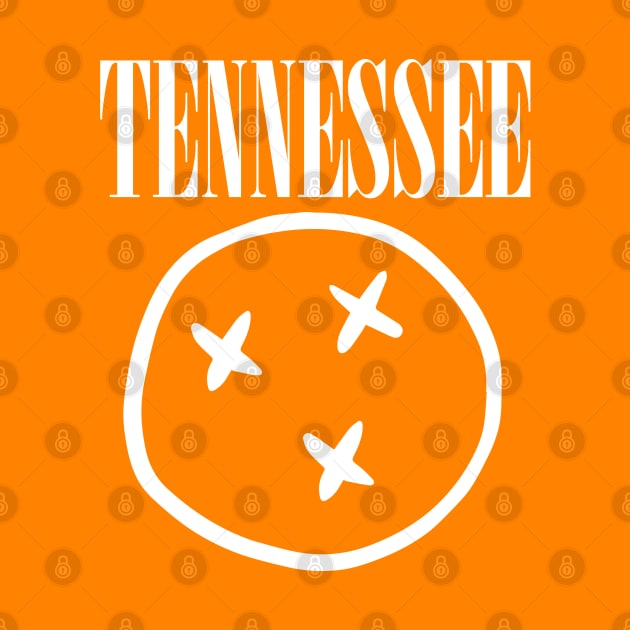 Tennessee Vols Tristar by TheShirtGypsy
