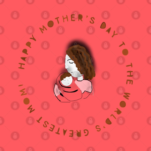 Happy Mothers Day by handmadeliehobo