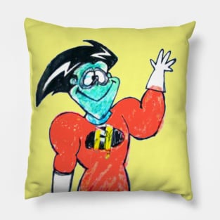 Freakadoodle Pillow