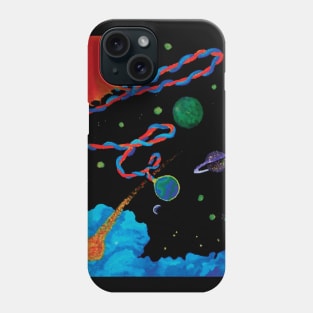 cosmos Phone Case