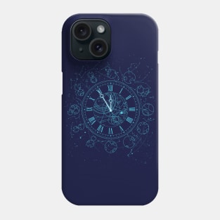 All of Time and Space Phone Case