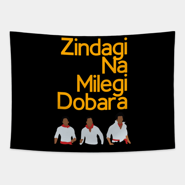 ZNMD Tapestry by JammyPants