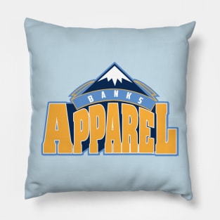 Banks Apparel (Denver Nuggets) Pillow