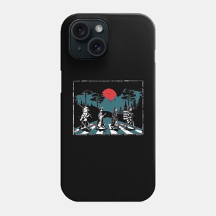 Demons hunting squad Phone Case