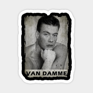 Van Damme Magnet