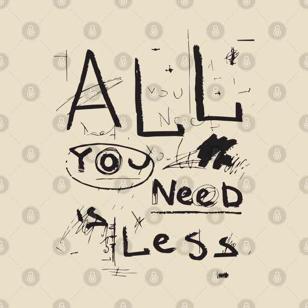 All You Need by Looki