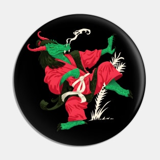 Mythical Mastery Pin