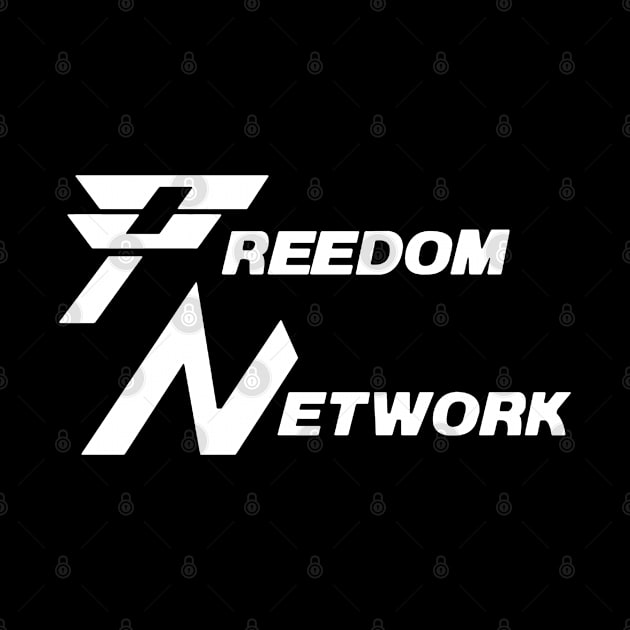 V - Freedom Network 2 by RetroZest