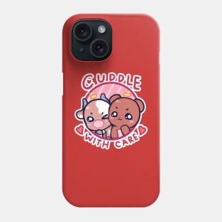 Cuddle with Care Phone Case