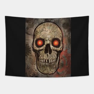 SKULL Tapestry