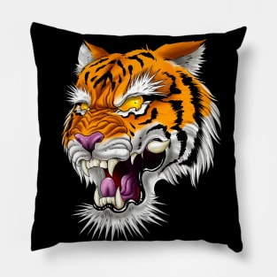 Tiger King Pillow