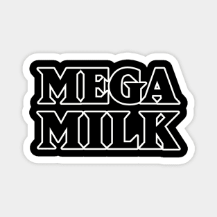 Mega Milk Shirt Magnet