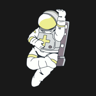 Jyushimatsu in Space T-Shirt