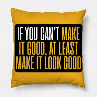 quote bill gates Pillow